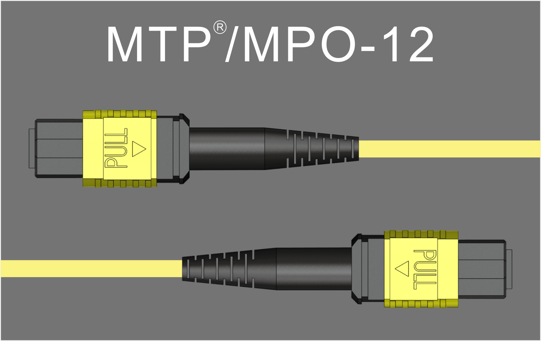 MPO Array Cable